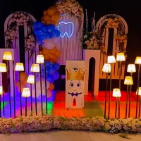 سالن عقد و بله برون و حنابندان تولد عروسی|خدمات پذیرایی، مراسم|تهران, بهداشت|دیوار