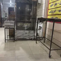 دستگاه پاچینی و سرخ کن