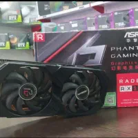 کالکشن کارت گرافیک Rx 590 8G درحدنو غیرماینی|قطعات و لوازم جانبی رایانه|تهران, سلسبیل شمالی|دیوار