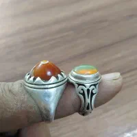 چهار عدد انگشتر ناب|جواهرات|مشهد, چهارچشمه|دیوار