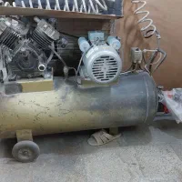کمپرسور باد 2 سیلندر|ابزارآلات|تهران, افسریه جنوبی|دیوار