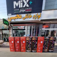 اسپیکر با اقساط