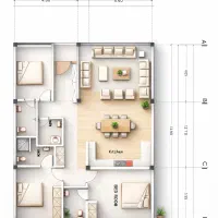پیمانکاری ساختمان در محدوده نور