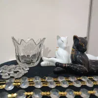 لاله لوستر درطرح های متنوع|لوستر و چراغ آویز|نسیم‌شهر, |دیوار