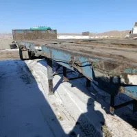 تریلی کفی چرخ 20