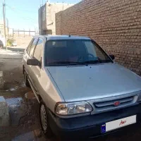 پرایدمدل 87تمیزدورنگ|خودرو سواری و وانت|سبزوار, قلعه‌نو دهزار|دیوار