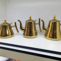 قوری استیل عربی