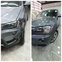 صافکاری pdr100%تضمینی تحویل کار با دستگاه ضخامتسنج