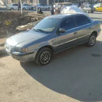 سمند مدل۸۵تکسوز|خودرو سواری و وانت|بانه, |دیوار