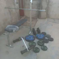 وسایل ورزشی
