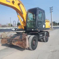 بیل مکانیکی چرخی لاستیکی ۱۷۰|خودرو سنگین|اسلام‌شهر, شهرک واوان|دیوار