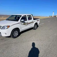 هایلوکس ۲۰۰۶ درجه بک موتور۲۷۰۰