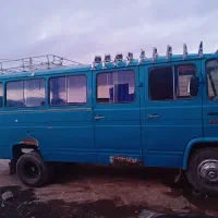 مینی بوس بنز