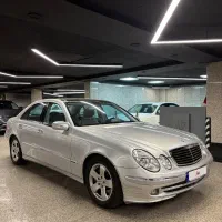 بنز E 350 مدل ۲۰۰۶|خودرو سواری و وانت|تهران, ولنجک|دیوار