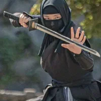 آموزش خصوصی نین جوتسو نینجا