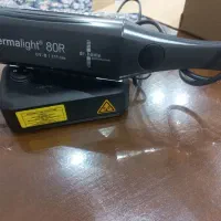 دستگاه لیزر برای درمان بیماری های پوستی