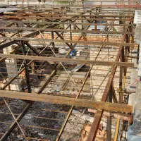 جوشکار سیار خرپا اسکلت وال پست