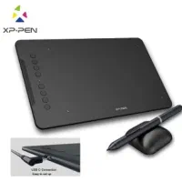 قلم نوری اکس پی پن مدل XP-PEN Deco 01 V2|قطعات و لوازم جانبی رایانه|رشت, معلم|دیوار