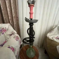 قلیون سرخدار.دوسیب