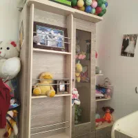 کمد و تخت|تخت و سرویس خواب|فلارد, |دیوار