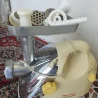 فروش چرخ گوشت همیلتون کم کار|خردکن، آسیاب، غذاساز|رودسر, |دیوار