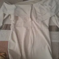 پیراهن و مانتو کرم|لباس|تهران, افسریه شمالی|دیوار