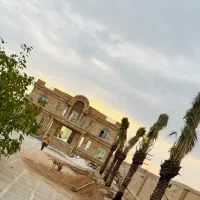 ایجاد فضای سبز زیبا با درخت نخل|خدمات باغبانی و درختکاری|گرگان, |دیوار