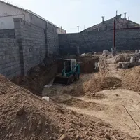 حمل خاک نخاله توسط توماس بابکت نیسان کمپرسی|خدمات حمل و نقل|مشهد, سجادیه|دیوار