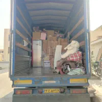 باربری وحمل نقل درستکار ماشین کارگر