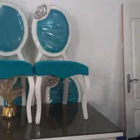 فروش میز نهار خوری ۴ نفره در حد نو