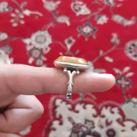 انگشتر عقیق یمنی