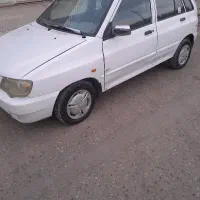 پراید ۱۱۱ مدل ۹۲|خودرو سواری و وانت|سبزوار, هویزه|دیوار