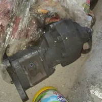 پمپ بغل گیربکس