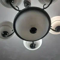 لوستر ۵ شاخه زیر قیمت