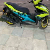 ایروکس ۱۵۵ سی سی