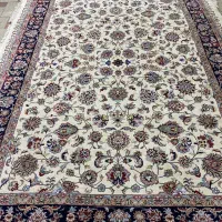 فروش فرش ۱۲ متری افشان تبریز قیمت مناسب