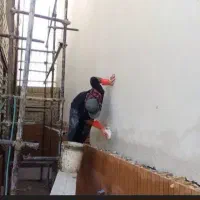 بنا پلاسترسیمان سفید  بلوک چینی جدول کار کفپوش|خدمات پیشه و مهارت|اهواز, اهواز|دیوار