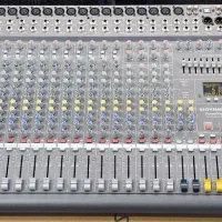 دستگاه پاور میکسر دایناکورد آلمان ۱۶۰۰