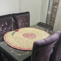 میزغذاخوری ۴ نفره