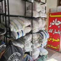 چادر خودرو شاسی بلند سواری LC21|قطعات یدکی و لوازم جانبی|رباط‌کریم, شهرک صنعتی پاسارگاد|دیوار