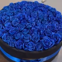 باکس گل ربانی