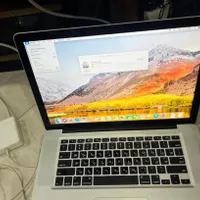 لپ تاپ اپل MacBook Pro|رایانه همراه|تهران, پونک|دیوار
