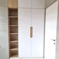 کابینت و کمددیواری درب چوبی ۳۷۰۰|خدمات پیشه و مهارت|کرمان, |دیوار