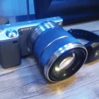 دوربین عکاسی سونی و اکشن کمرا 4k