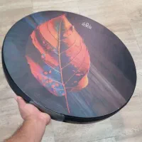 دف آموزشی|سازهای سنتی|یزد, |دیوار