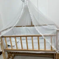 گهوار کنار مادر|تخت و صندلی بچه|مشهد, امیر|دیوار