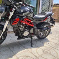 بنلی جفت  ۳۰۰|موتورسیکلت|اسفراین, |دیوار