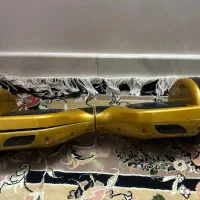 اسکوتر شارژی|دوچرخه، اسکیت، اسکوتر|قم, قلعه عموحسین|دیوار