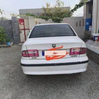 فروش سمند اف سون مدل 90گازبرقی|خودرو سواری و وانت|لامرد, |دیوار