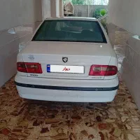 سمند دوگانه شرکتی|خودرو سواری و وانت|چاف و چمخاله, |دیوار